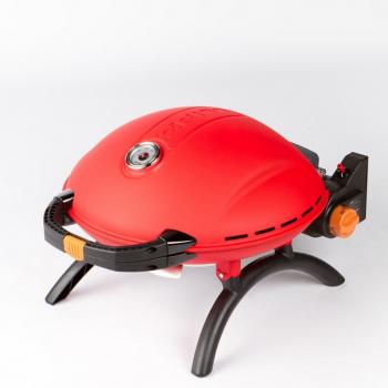 51 899 р. Гриль газовый O-GRILL 800T красный (в комплекте адаптер тип А) O-GRILL 800t-red  с доставкой в г. Воронеж. Увеличить фотографию 5