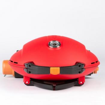 51 899 р. Гриль газовый O-GRILL 800T красный (в комплекте адаптер тип А) O-GRILL 800t-red  с доставкой в г. Воронеж. Увеличить фотографию 4