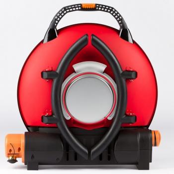 51 899 р. Гриль газовый O-GRILL 800T красный (в комплекте адаптер тип А) O-GRILL 800t-red  с доставкой в г. Воронеж. Увеличить фотографию 3