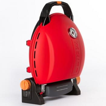 51 899 р. Гриль газовый O-GRILL 800T красный (в комплекте адаптер тип А) O-GRILL 800t-red  с доставкой в г. Воронеж. Увеличить фотографию 2