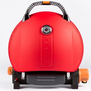 51 899 р. Гриль газовый O-GRILL 800T красный (в комплекте адаптер тип А) O-GRILL 800t-red  с доставкой в г. Воронеж. Увеличить фотографию 1