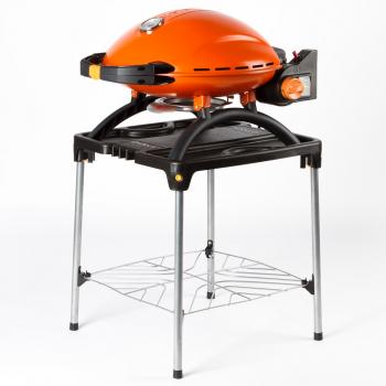 51 899 р. Гриль газовый O-GRILL 800T оранжевый (в комплекте адаптер тип А) O-GRILL 800t-orange  с доставкой в г. Воронеж. Увеличить фотографию 13