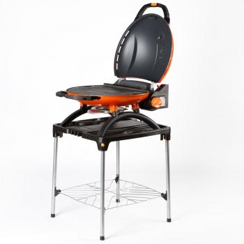 51 899 р. Гриль газовый O-GRILL 800T оранжевый (в комплекте адаптер тип А) O-GRILL 800t-orange  с доставкой в г. Воронеж. Увеличить фотографию 12