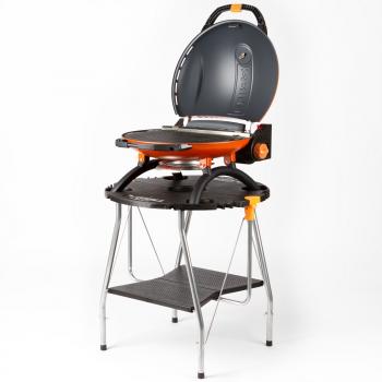 51 899 р. Гриль газовый O-GRILL 800T оранжевый (в комплекте адаптер тип А) O-GRILL 800t-orange  с доставкой в г. Воронеж. Увеличить фотографию 11