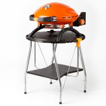 51 899 р. Гриль газовый O-GRILL 800T оранжевый (в комплекте адаптер тип А) O-GRILL 800t-orange  с доставкой в г. Воронеж. Увеличить фотографию 10