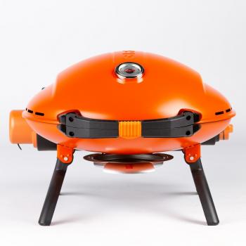 51 899 р. Гриль газовый O-GRILL 800T оранжевый (в комплекте адаптер тип А) O-GRILL 800t-orange  с доставкой в г. Воронеж. Увеличить фотографию 9