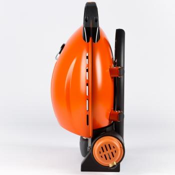 51 899 р. Гриль газовый O-GRILL 800T оранжевый (в комплекте адаптер тип А) O-GRILL 800t-orange  с доставкой в г. Воронеж. Увеличить фотографию 6