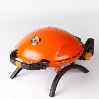 51 899 р. Гриль газовый O-GRILL 800T оранжевый (в комплекте адаптер тип А) O-GRILL 800t-orange  с доставкой в г. Воронеж. Увеличить фотографию 4