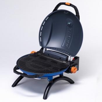 51 899 р. Гриль газовый O-GRILL 800T синий (в комплекте адаптер тип А) O-GRILL 800t-blue  с доставкой в г. Воронеж. Увеличить фотографию 6