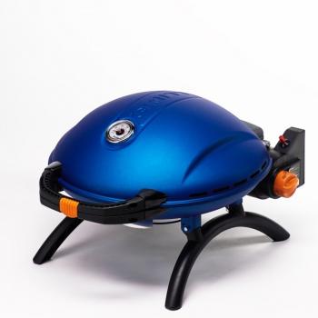 51 899 р. Гриль газовый O-GRILL 800T синий (в комплекте адаптер тип А) O-GRILL 800t-blue  с доставкой в г. Воронеж. Увеличить фотографию 5
