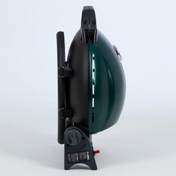 50 899 р. Гриль газовый O-GRILL 900МT bicolor черный-зеленый (в комплекте адаптер тип А) O-GRILL 900mt-green  с доставкой в г. Воронеж. Увеличить фотографию 8