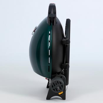 50 899 р. Гриль газовый O-GRILL 900МT bicolor черный-зеленый (в комплекте адаптер тип А) O-GRILL 900mt-green  с доставкой в г. Воронеж. Увеличить фотографию 7