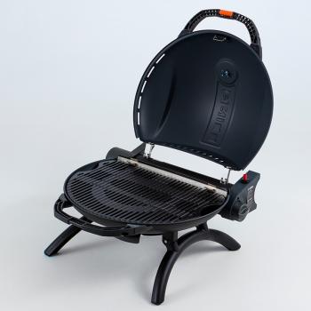 50 899 р. Гриль газовый O-GRILL 900МT bicolor черный-зеленый (в комплекте адаптер тип А) O-GRILL 900mt-green  с доставкой в г. Воронеж. Увеличить фотографию 5