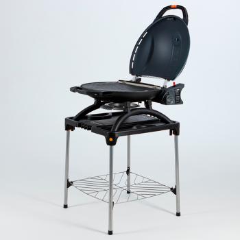 50 899 р. Гриль газовый O-GRILL 900МT bicolor черный-зеленый (в комплекте адаптер тип А) O-GRILL 900mt-green  с доставкой в г. Воронеж. Увеличить фотографию 14