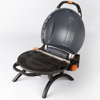 50 899 р. Гриль газовый O-GRILL 900МT bicolor черный-золотистый (в комплекте адаптер тип А) O-GRILL 900mt-gold  с доставкой в г. Воронеж. Увеличить фотографию 6