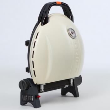50 899 р. Гриль газовый O-GRILL 900МT bicolor черный-кремовый (в комплекте адаптер тип А) O-GRILL 900mt-cream  с доставкой в г. Воронеж. Увеличить фотографию 1
