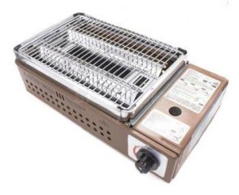 5 749 р. Гриль газовый портативный TOURIST MASTER GRILL TOURIST tg-010  с доставкой в г. Воронеж. Увеличить фотографию 1
