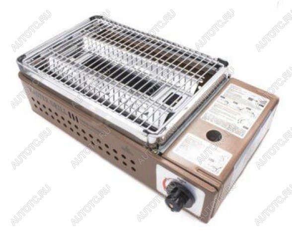 5 749 р. Гриль газовый портативный TOURIST MASTER GRILL TOURIST tg-010  с доставкой в г. Воронеж