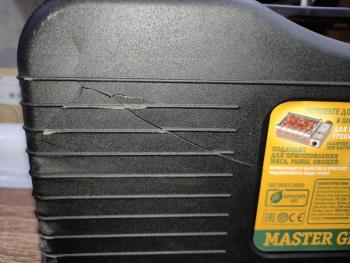 4 599 р. Гриль газовый портативный TOURIST MASTER GRILL (уценённый) TOURIST tg-010-u.1  с доставкой в г. Воронеж. Увеличить фотографию 4