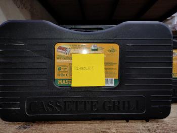 4 599 р. Гриль газовый портативный TOURIST MASTER GRILL (уценённый) TOURIST tg-010-u.1  с доставкой в г. Воронеж. Увеличить фотографию 2