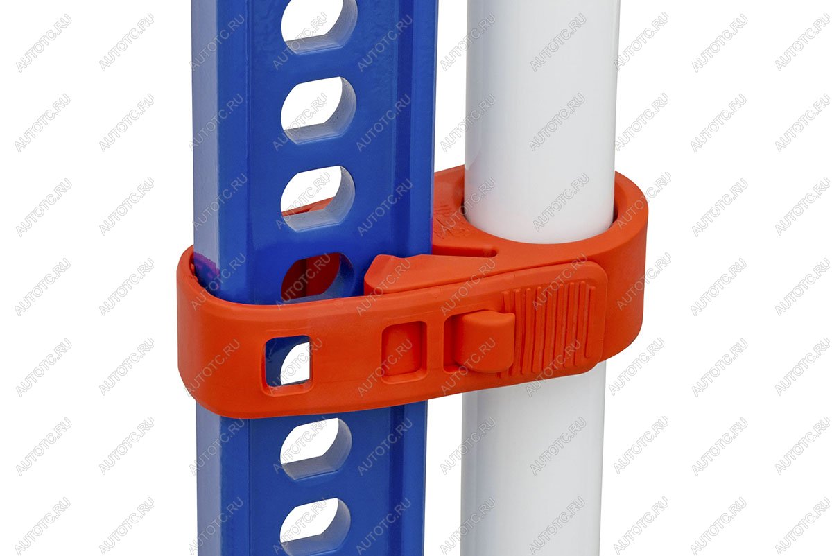 4 279 р. Держатель рукоятки домкрата Hi-Lift (красный) Hi-Lift hk-r  с доставкой в г. Воронеж