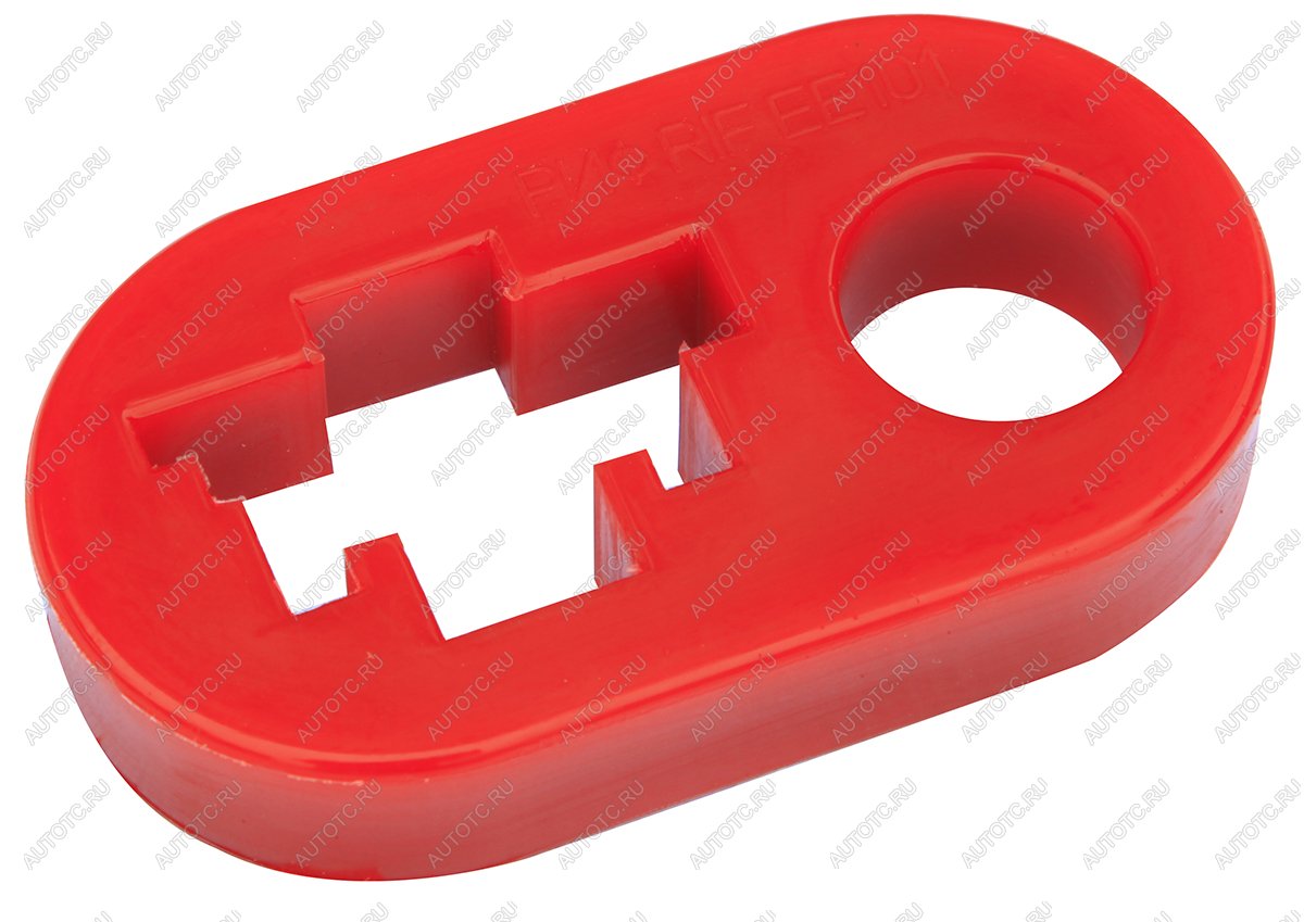 729 р. Держатель рукоятки РИФ для домкрата Hi-Lift (красный) РИФ ee101  с доставкой в г. Воронеж