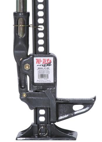 33 319 р. Домкрат реечный Hi-Lift X-Treme чугун 120 см Hi-Lift xt-485  с доставкой в г. Воронеж. Увеличить фотографию 2