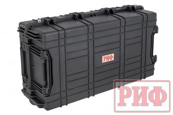 47 689 р. Кейс защитный ударопрочный РИФ 1140х643х419 мм IP55 РИФ wr-58  с доставкой в г. Воронеж. Увеличить фотографию 1