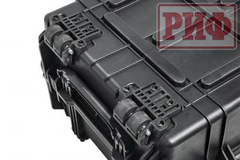 47 689 р. Кейс защитный ударопрочный РИФ 1140х643х419 мм IP55 РИФ wr-58  с доставкой в г. Воронеж. Увеличить фотографию 3