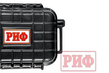 979 р. Кейс защитный ударопрочный РИФ 145х105х50 мм IP55 РИФ wr-60  с доставкой в г. Воронеж. Увеличить фотографию 5