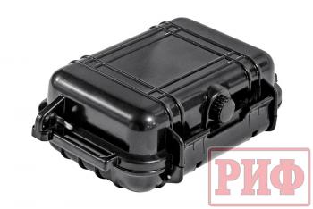 979 р. Кейс защитный ударопрочный РИФ 145х105х50 мм IP55 РИФ wr-60  с доставкой в г. Воронеж. Увеличить фотографию 4