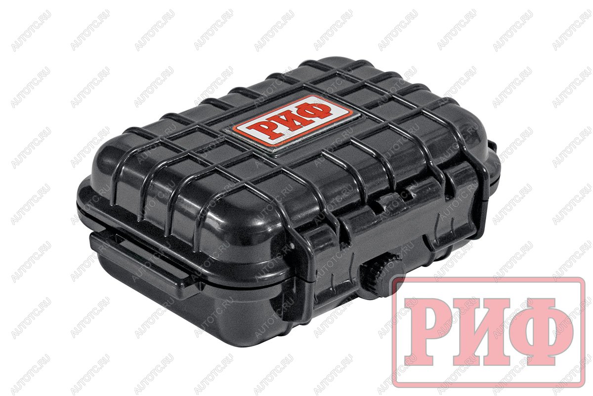 979 р. Кейс защитный ударопрочный РИФ 145х105х50 мм IP55 РИФ wr-60  с доставкой в г. Воронеж