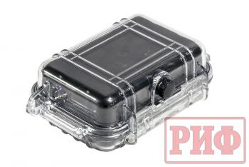 619 р. Кейс защитный ударопрочный РИФ 145х105х50 мм IP55 РИФ wr-60t  с доставкой в г. Воронеж. Увеличить фотографию 4
