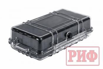 1 219 р. Кейс защитный ударопрочный РИФ 250x142x65 мм IP55 РИФ wr-65t  с доставкой в г. Воронеж. Увеличить фотографию 4