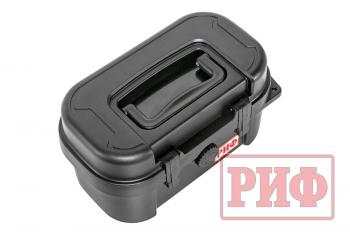 2 429 р. Кейс защитный ударопрочный РИФ 260х155х139 мм IP67 РИФ wr-11  с доставкой в г. Воронеж. Увеличить фотографию 4