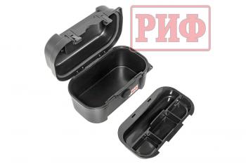 2 429 р. Кейс защитный ударопрочный РИФ 260х155х139 мм IP67 РИФ wr-11  с доставкой в г. Воронеж. Увеличить фотографию 3