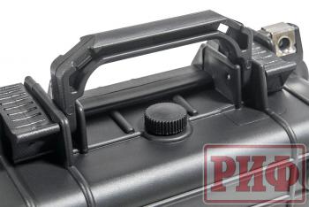 1 709 р. Кейс защитный ударопрочный РИФ 265х225х125 мм IP55 РИФ wr-40  с доставкой в г. Воронеж. Увеличить фотографию 7