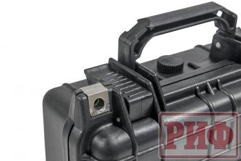 1 709 р. Кейс защитный ударопрочный РИФ 265х225х125 мм IP55 РИФ wr-40  с доставкой в г. Воронеж. Увеличить фотографию 6