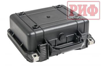 1 709 р. Кейс защитный ударопрочный РИФ 265х225х125 мм IP55 РИФ wr-40  с доставкой в г. Воронеж. Увеличить фотографию 5
