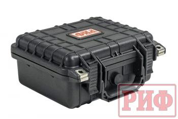 1 709 р. Кейс защитный ударопрочный РИФ 265х225х125 мм IP55 РИФ wr-40  с доставкой в г. Воронеж. Увеличить фотографию 2