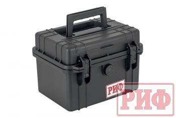 3 159 р. Кейс защитный ударопрочный РИФ 270x215x186 мм IP67 РИФ wr-33  с доставкой в г. Воронеж. Увеличить фотографию 1