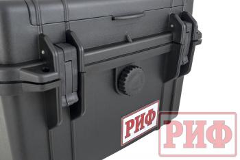 3 159 р. Кейс защитный ударопрочный РИФ 270x215x186 мм IP67 РИФ wr-33  с доставкой в г. Воронеж. Увеличить фотографию 7