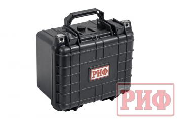 Кейс защитный ударопрочный РИФ 270х246х174 мм IP55 РИФ wr-41