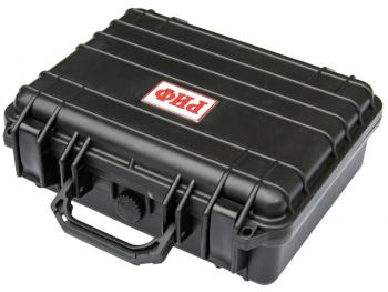4 639 р. Кейс защитный ударопрочный РИФ 325х275х123 мм IP67 РИФ wr-12  с доставкой в г. Воронеж. Увеличить фотографию 2