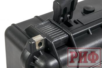 4 609 р. Кейс защитный ударопрочный РИФ 406х330х174 мм IP55 РИФ wr-43  с доставкой в г. Воронеж. Увеличить фотографию 7