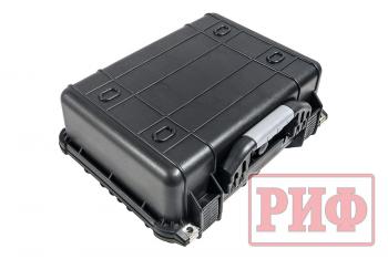 4 609 р. Кейс защитный ударопрочный РИФ 406х330х174 мм IP55 РИФ wr-43  с доставкой в г. Воронеж. Увеличить фотографию 6