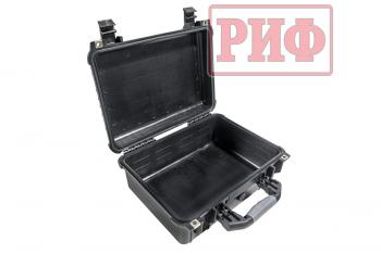4 609 р. Кейс защитный ударопрочный РИФ 406х330х174 мм IP55 РИФ wr-43  с доставкой в г. Воронеж. Увеличить фотографию 5
