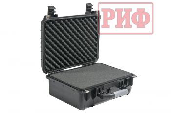 4 609 р. Кейс защитный ударопрочный РИФ 406х330х174 мм IP55 РИФ wr-43  с доставкой в г. Воронеж. Увеличить фотографию 3