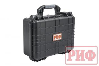 4 609 р. Кейс защитный ударопрочный РИФ 406х330х174 мм IP55 РИФ wr-43  с доставкой в г. Воронеж. Увеличить фотографию 1