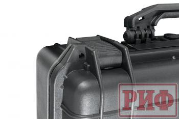 4 319 р. Кейс защитный ударопрочный РИФ 470х357х176 мм IP55 РИФ wr-49  с доставкой в г. Воронеж. Увеличить фотографию 7
